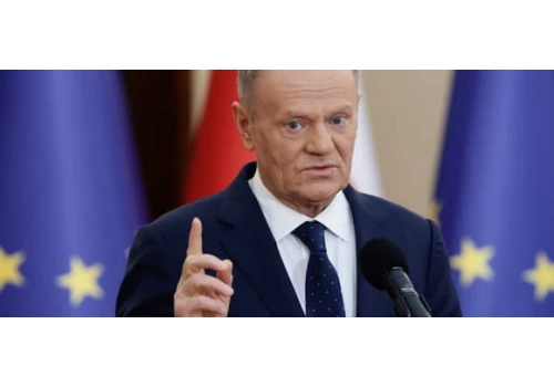 Tusk o skandalu w szpitalu: „Jest zło, głowy muszą polecieć”
