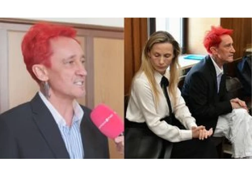 Michał Wiśniewski ZABRAŁ GŁOS po pierwszej rozprawie rozwodowej: 