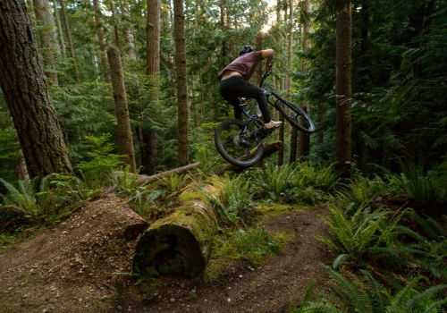 Elektryczne enduro dorasta. Marin pokazuje, że sama bateria już nikogo nie zachwyci