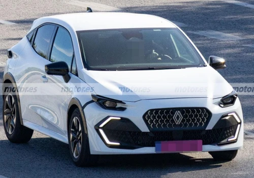 Nowe Renault Clio z silnikiem o mocy 200 KM przechodzi testy. Czy to nowe Clio RS?