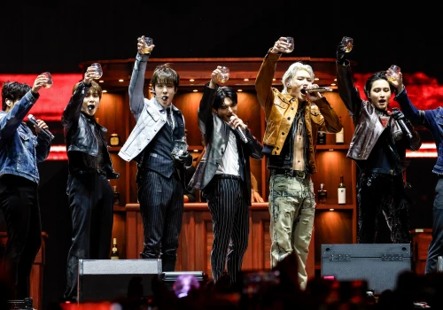 Takiego festiwalu jeszcze nie było. Gwiazdy K-popu wystąpią w Polsce