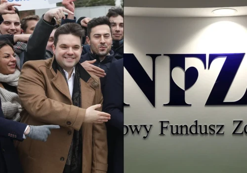 Kacprzyk stracił stanowisko. Nowe doniesienia ws. lekarza z KO