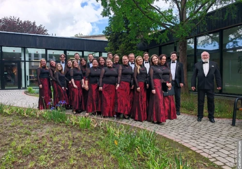 Duży sukces chóru Canticum Novum! Wracają z nagrodami z międzynarodowego festiwalu w Krakowie