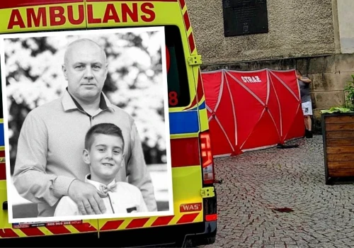Tragedia w Bardzie. „Natan był jedynym synem i wnukiem”