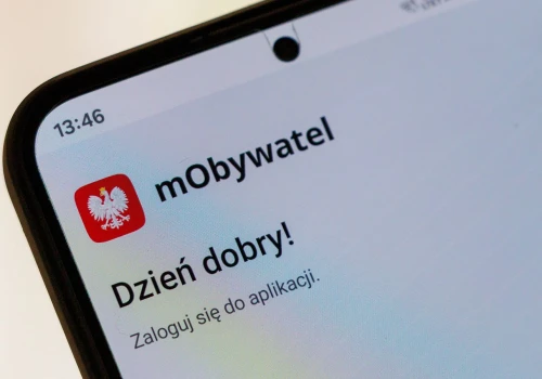 Nowa funkcja w mObywatelu. Miliony Polaków załatwią to bez wizyty w urzędzie