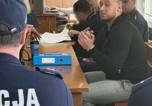 Ostatni świadek w procesie Łukasza Żaka: „mówił, że weźmie nóż i zaraz nas roz…bie”