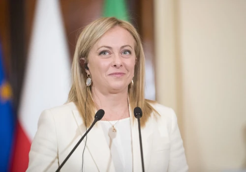 Niespodziewane wyznanie Meloni na G7. Liderzy zaczęli bić brawo
