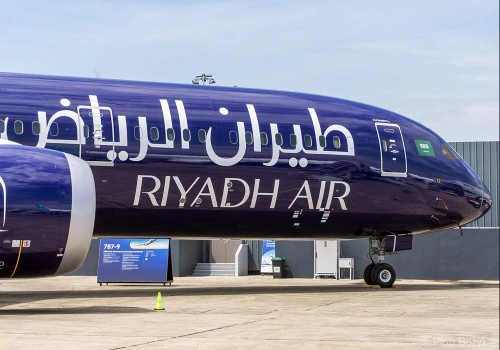 Riyadh Air z prawami na loty do USA