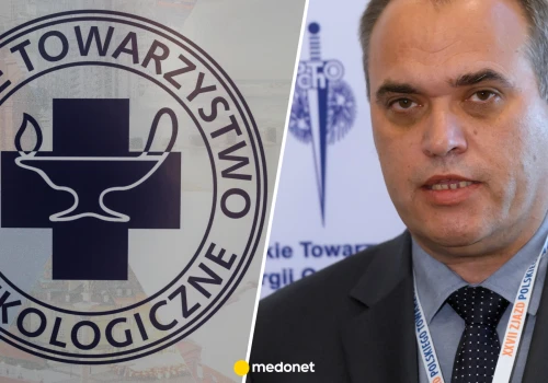 Zmiana w Polskim Towarzystwie Onkologicznym. Prof. Andrzej Rutkowski przejmuje stery