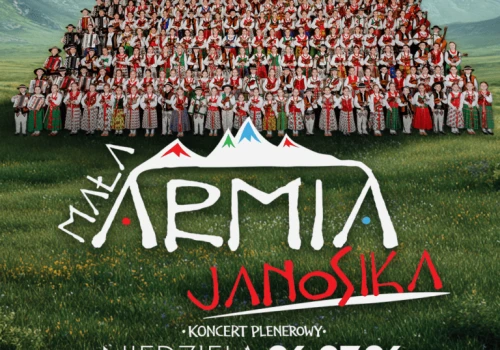 Wielki rodzinny piknik w Małopolsce już w lipcu. Zagra sławna Mała Armia Janosika, czyli 300-osobowa kapela góralska