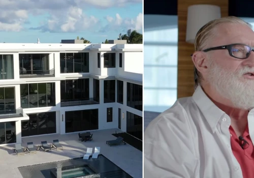 Gabe Newell kupił dom za 71 mln dolarów. Zobacz, jak żyje twórca Steama