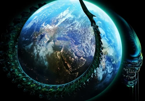 OBCY: ZIEMIA – nowa jakość w klasycznej franczyzie SCI-FI (choć z kanonem na bakier)