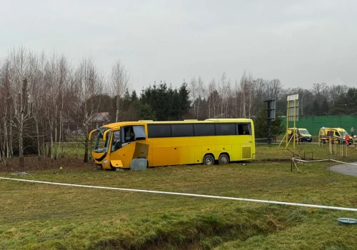 Akt oskarżenia po wypadku autobusu w Rzeszowie