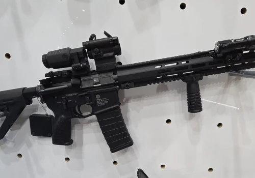 Eurosatory 2026: Grand Power M4M1 i oferta dla służb