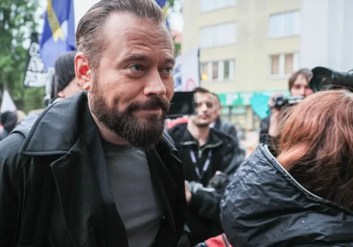 Stanowski chce zamknąć dyskusję o obelgach pod adresem urzędniczki. Średnio mu wychodzi