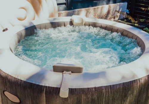 Jacuzzi dmuchane pracuje godzinami. Rachunek za prąd potrafi zaskoczyć wielu właścicieli