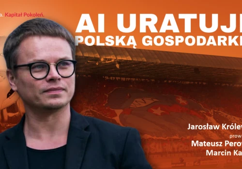 Jarosław Królewski: W moim otoczeniu nikomu nie imponuje już Wilk z Wall Street