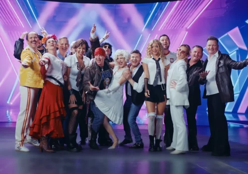 Mega premiera. Roztańczona Reprezentacja „Piękni Ludzie”