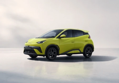 BYD Dolphin Surf w Zielonej Górze – mały elektryk, który ma wszystko, czego potrzeba w mieście (i nie tylko)