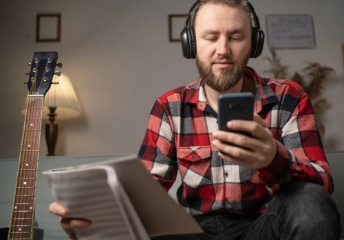 Rozpoznawanie muzyki online – najlepsze strony i aplikacje
