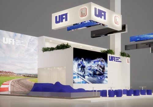 Grupa UFI powraca na targi Automechanika we Frankfurcie z premierową ofertą