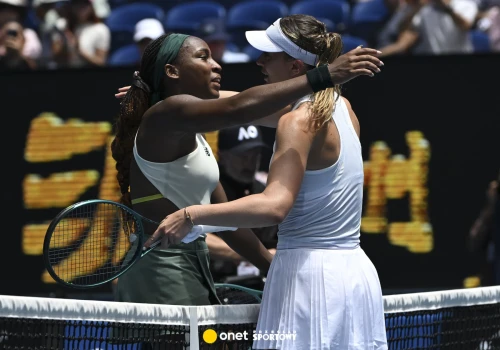 WTA Berlin: Paula Badosa - Coco Gauff