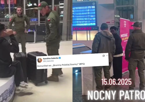 Policja zaczęła kontrolować 