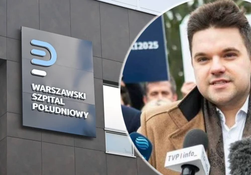 Dawid Kacprzyk zwolniony ze Szpitala Południowego. Wydano oświadczenie