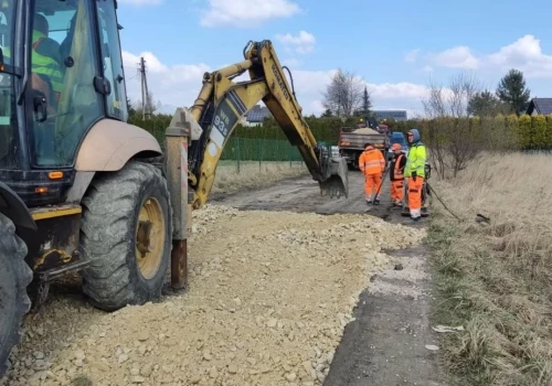 Remonty dróg i chodników w 5 dzielnicach Mysłowic. Wyniki przetargu na zadania z MBO
