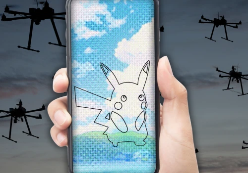 „Po prostu grałem w grę”. Jak Pokémon GO pomógł trenować AI