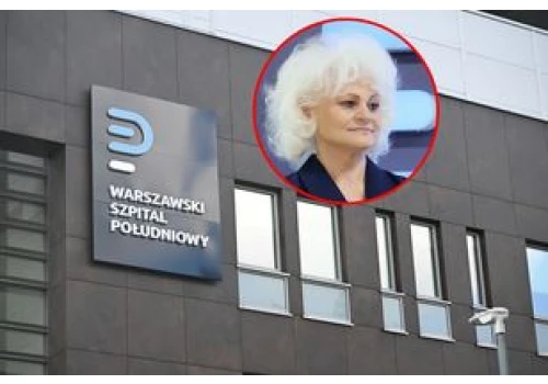 Poleci kolejna głowa za aferę w Szpitalu Południowym? Jutro decyzja