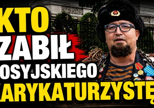 Kto kazał zabić Rosjanina w Polsce? Czy na pewno putinowcy? P. Holocher i R. Patlewicz NA ŻYWO
