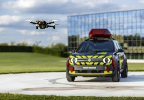 Renault i Software République po pięciu latach: ponad 30 projektów i technologie już w użyciu