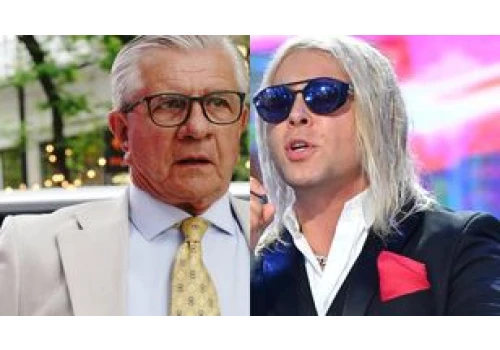 Zygmunt Chajzer broni emerytur dla artystów. Skolim oberwał: 