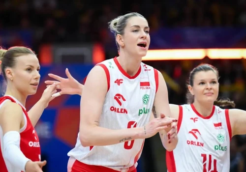 Historyczne osiągnięcie Polki w Lidze Narodów. Magdalena Stysiak złamała magiczną granicę
