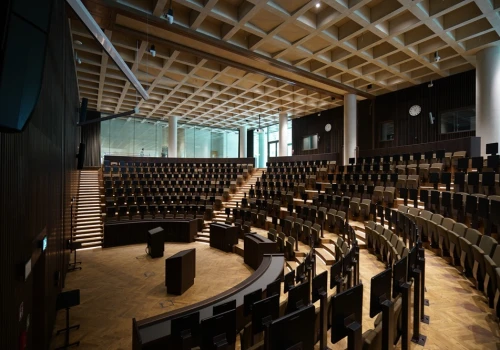 Budynek Wydziału Psychologii z Nagrodą Architektoniczną „Polityki”
