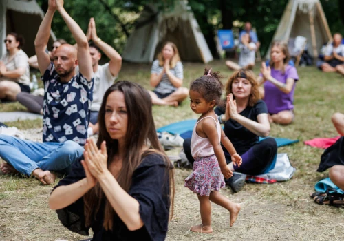 Come With US Festival: za dnia warsztaty, wieczorem taniec pod gołym niebem