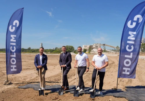 Holcim inwestuje na Kujawach