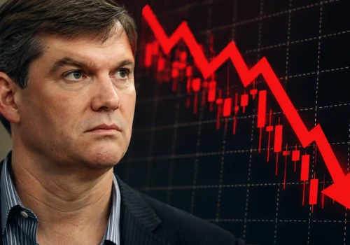 Michael Burry znów kupuje, gdy inni uciekają. Legendarny inwestor dostrzegł okazję