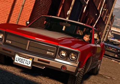 Wielki dzień dla fanów GTA. Rockstar rozdaje najnowszą odsłonę za darmo