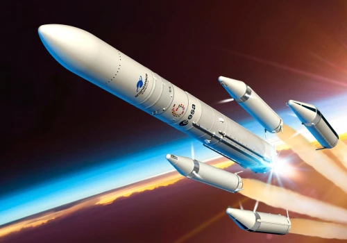 Sukces Ariane 6. Rekordowy ładunek wyniesiony