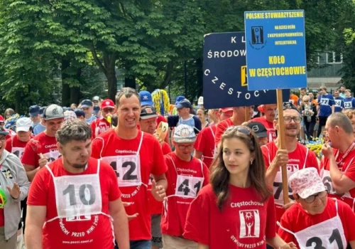 Około 150 uczestników wystartuje w Parku Staszica. Przed nami XVII edycja „Polska Biega”