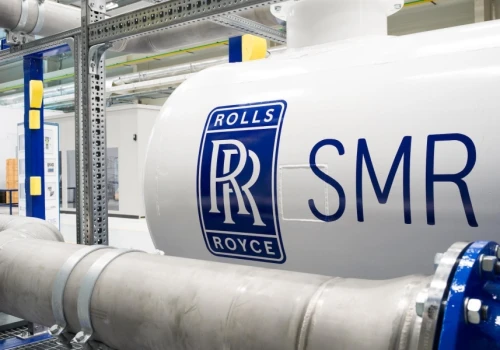 Szwecja idzie w mały atom. SMR-y zbuduje dla niej brytyjski Rolls-Royce