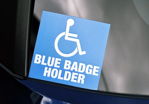 7 powodów odrzucenia wniosku o Blue Badge