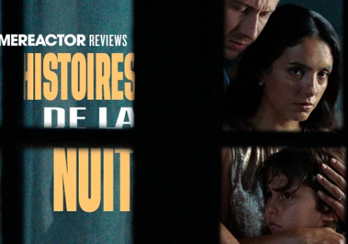 Histoires de la Nuit (The Birthday Party)