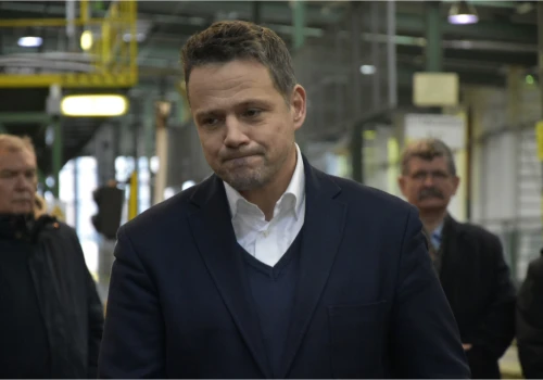 Trzaskowski szuka winnych zarządzania szpitalem. Wskaże siebie?