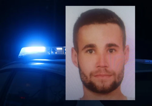 Żary. Zaginął Gabriel Nowak. 27-latka nie ma od siedmiu miesięcy