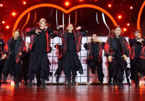 Sukces tancerzy z Młodzieżowego Centrum Kultury w Legnicy