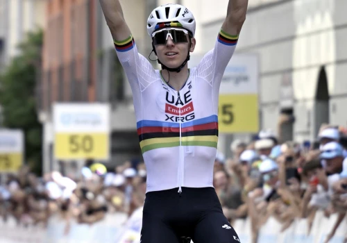Tour de Suisse 2026: Wybitny rajd Tadeja Pogačara!