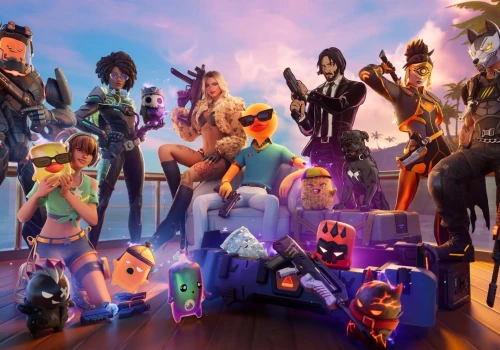 Fortnite otrzyma kolejne świetne crossovery. Epic Games łączy siły z Disneyem i twórcami gorących hitów